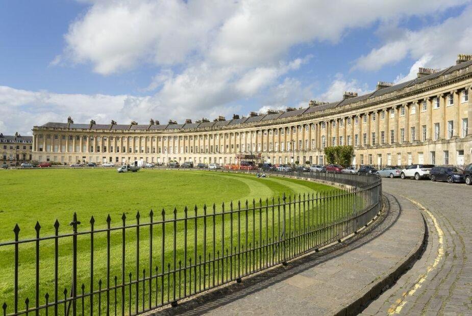 No.2 Bloom Apartments, Bath Zewnętrze zdjęcie