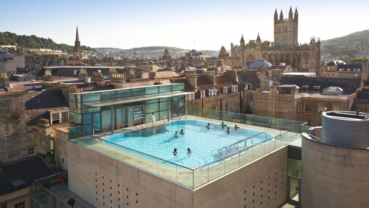 No.2 Bloom Apartments, Bath Zewnętrze zdjęcie