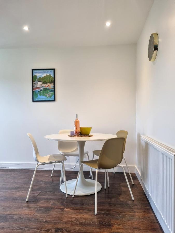 No.2 Bloom Apartments, Bath Zewnętrze zdjęcie