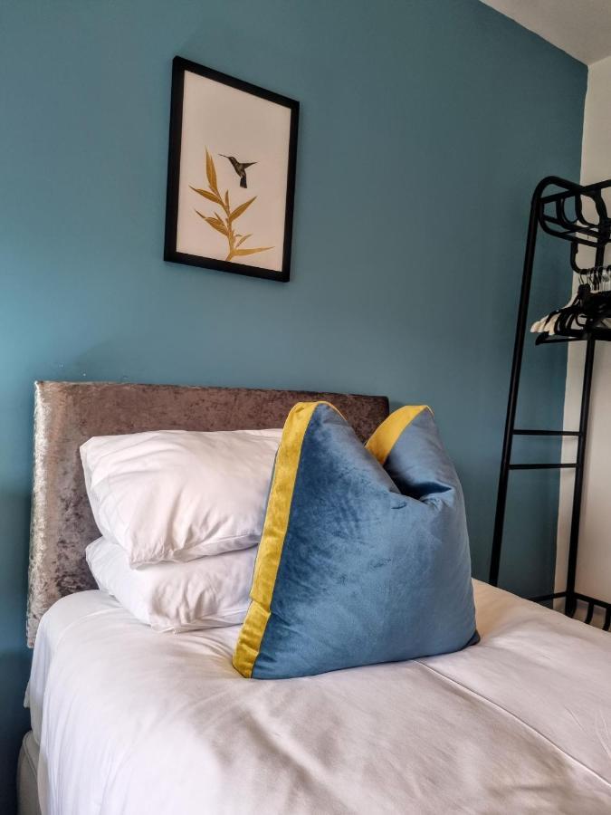 No.2 Bloom Apartments, Bath Zewnętrze zdjęcie