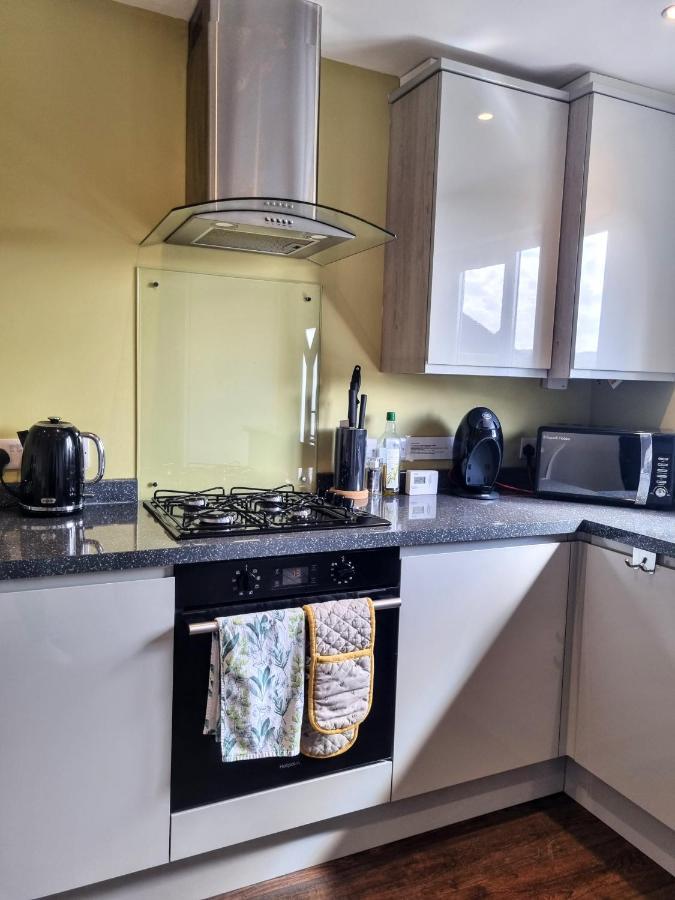 No.2 Bloom Apartments, Bath Zewnętrze zdjęcie