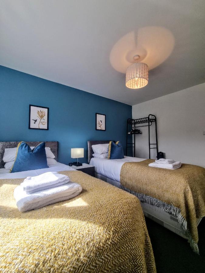 No.2 Bloom Apartments, Bath Zewnętrze zdjęcie